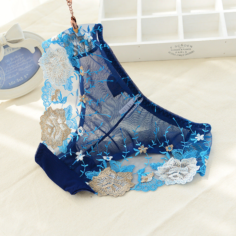 Flower Blossom Panties