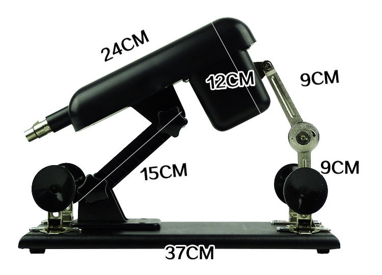 Femboy Republics Power Thrust Machine