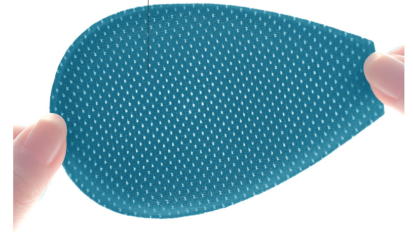 Parisan Chic Lace Triangle Bra