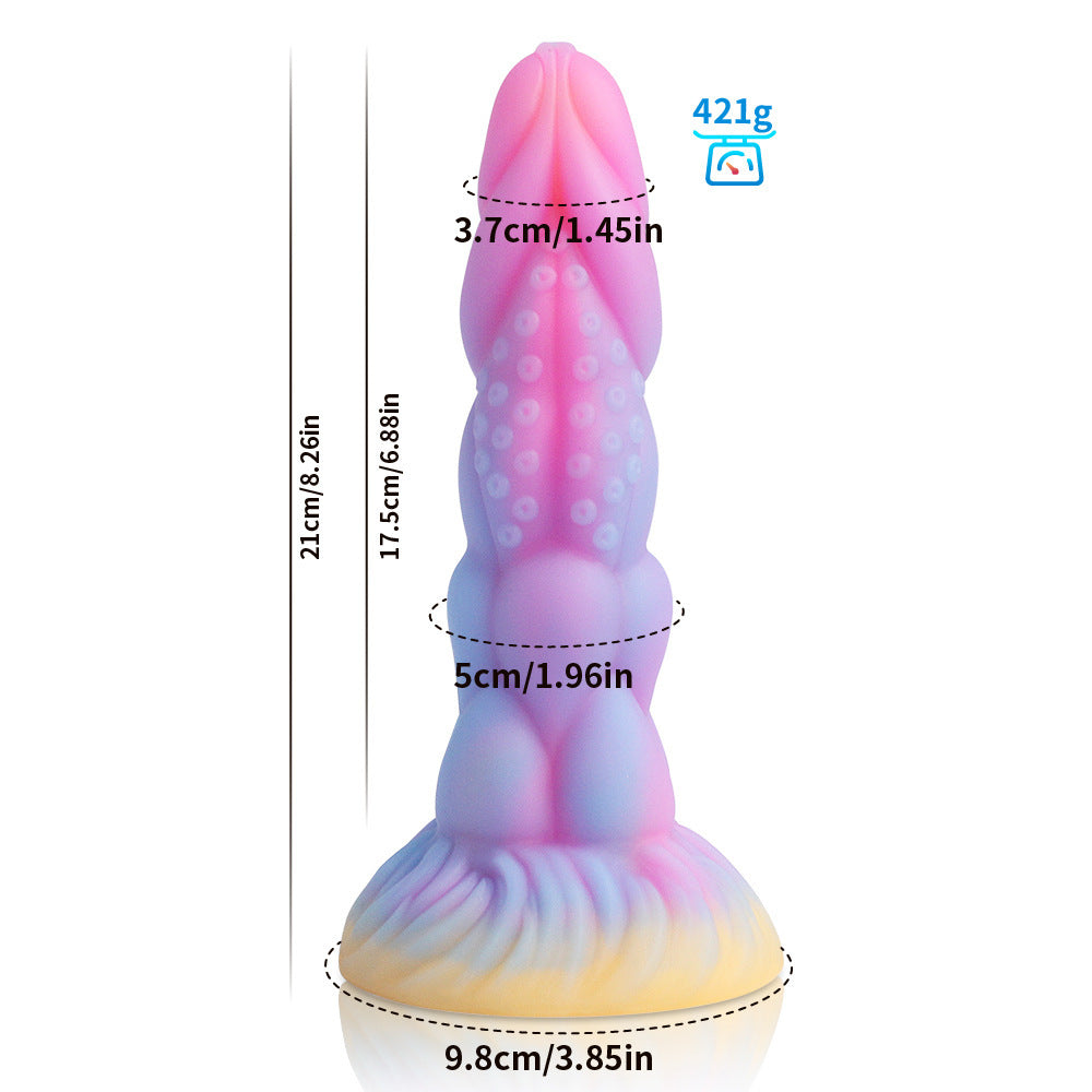 Intergalactic Invader Dildo