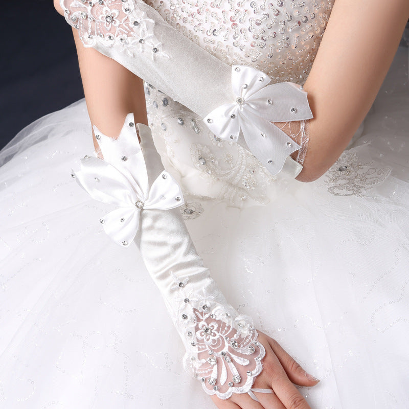 Fairy Bow Sleeves