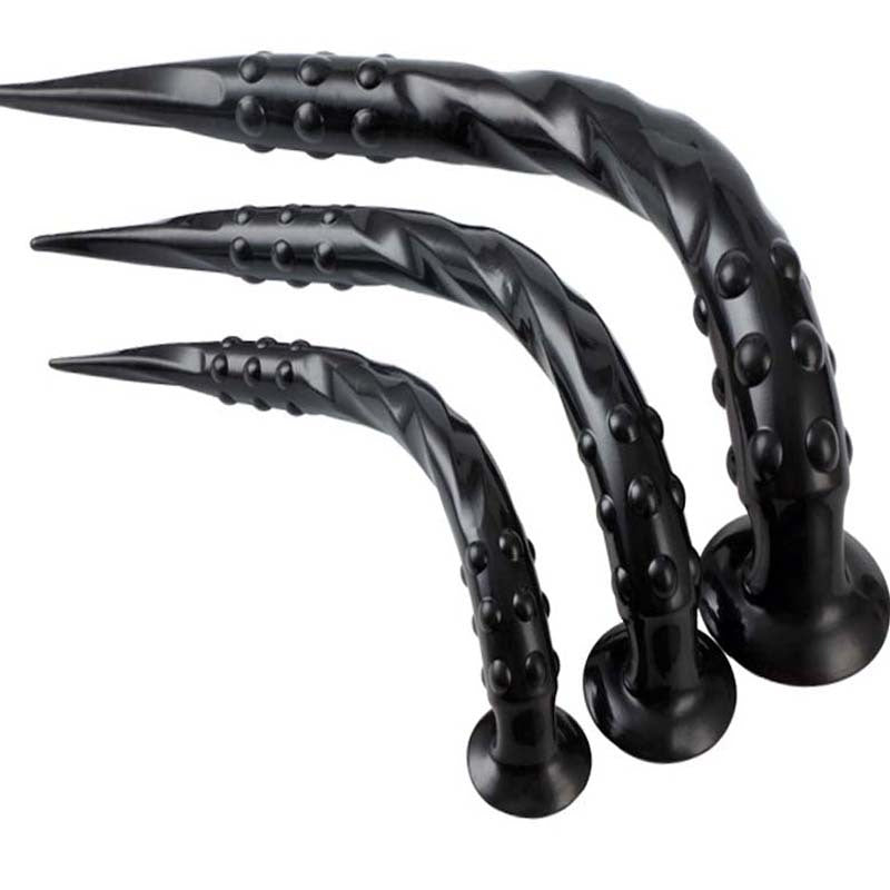 Anal Spike Butt Plug