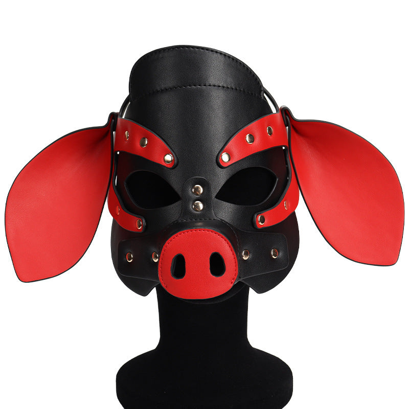 Pig Head Mask