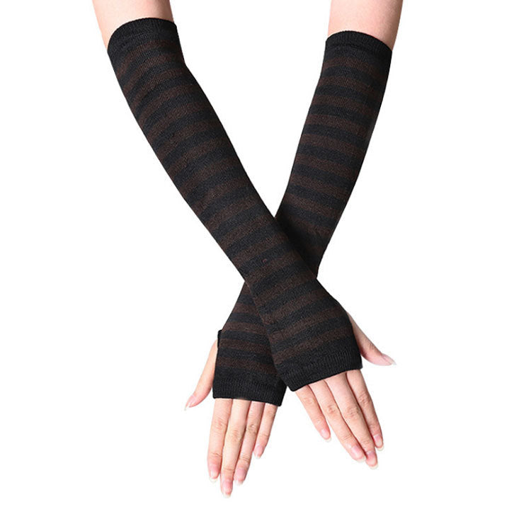 Striped Sleeve Collection