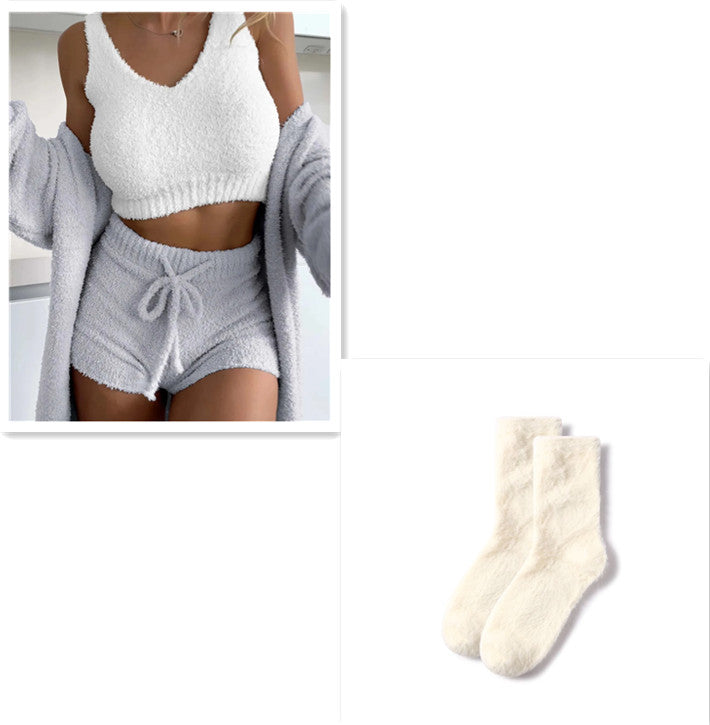 Thermal Three-Piece