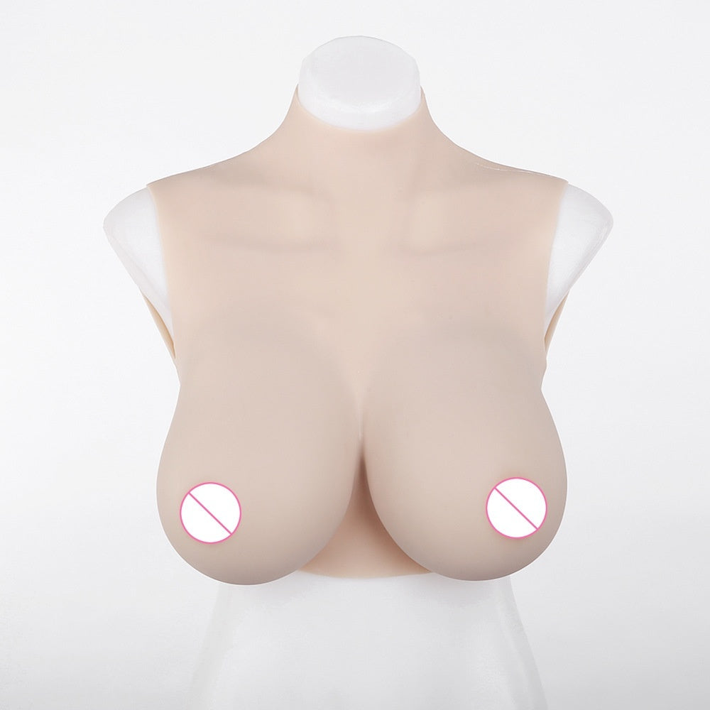 Natural Look Silicone Breast Collection