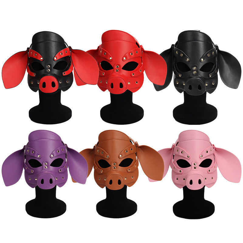 Pig Head Mask