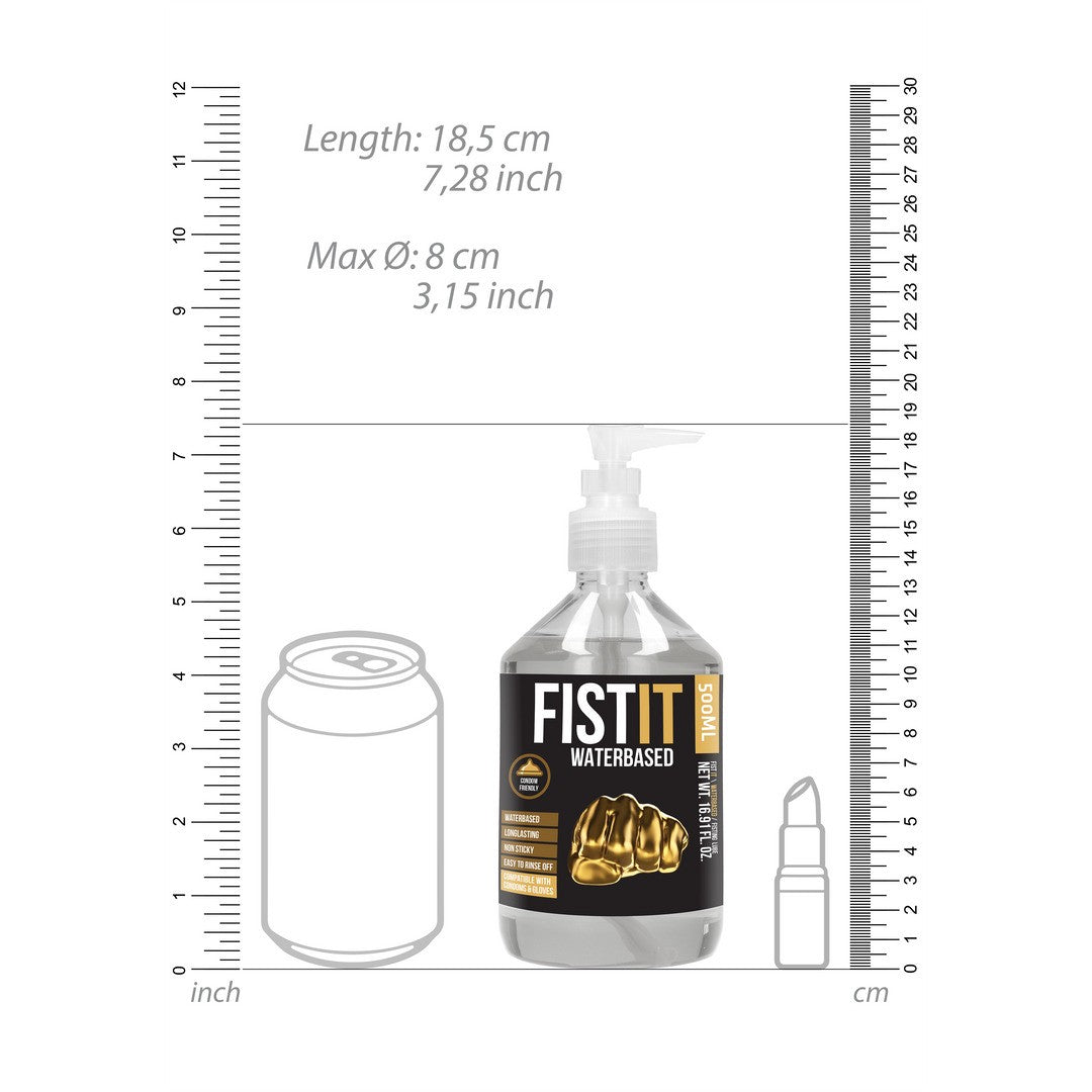 FIST IT Thick Gel Lube
