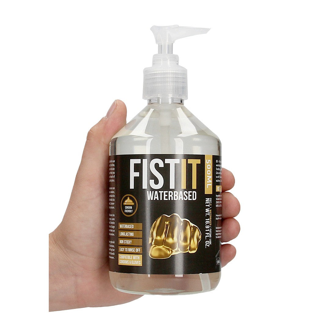 FIST IT Thick Gel Lube