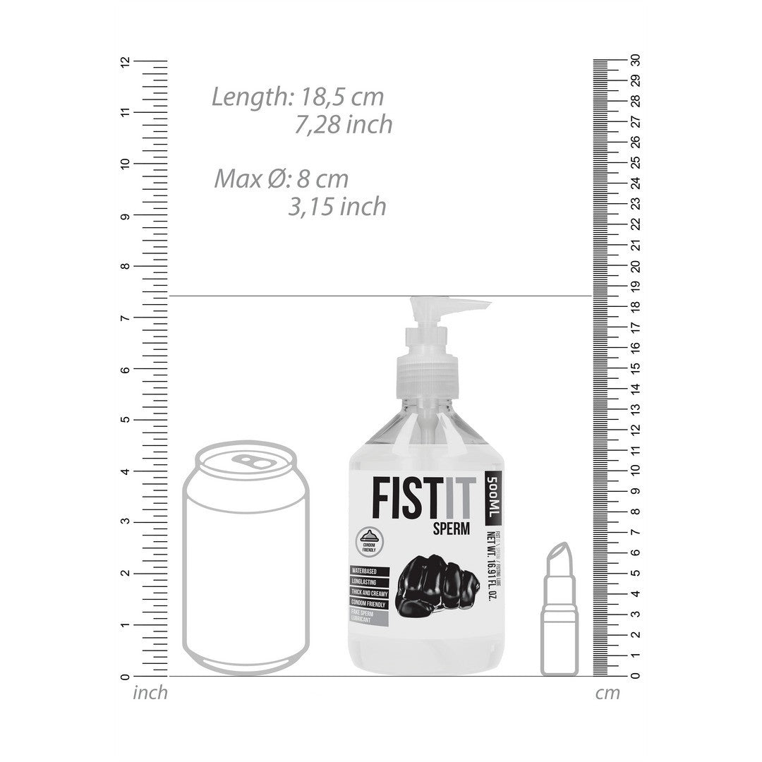 FIST IT Sperm-like Lube