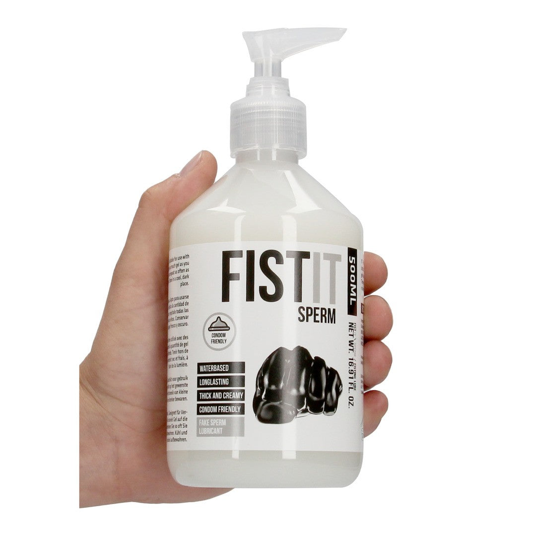 FIST IT Sperm-like Lube