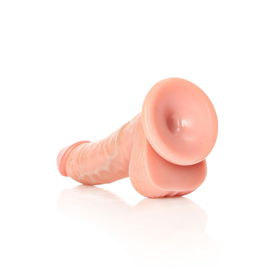 Vanilla Starter Dildo 6"