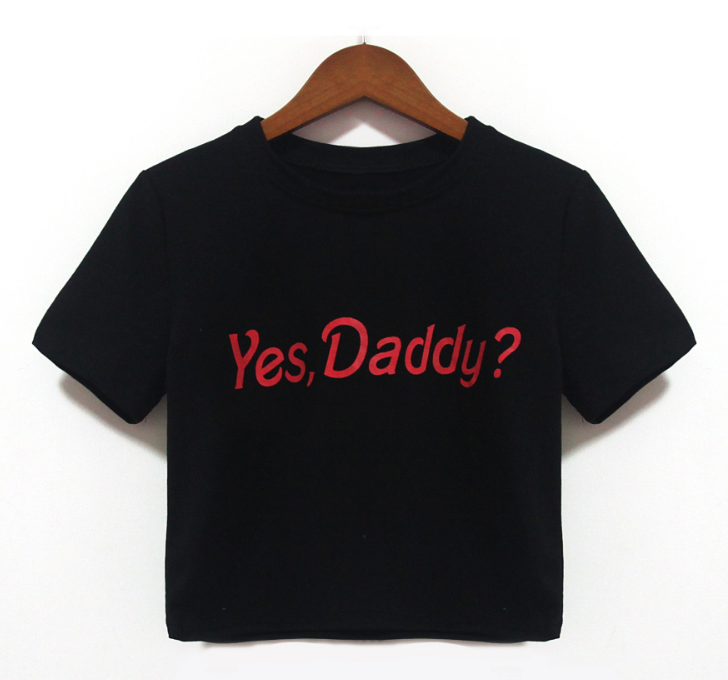 Yes Daddy Tee