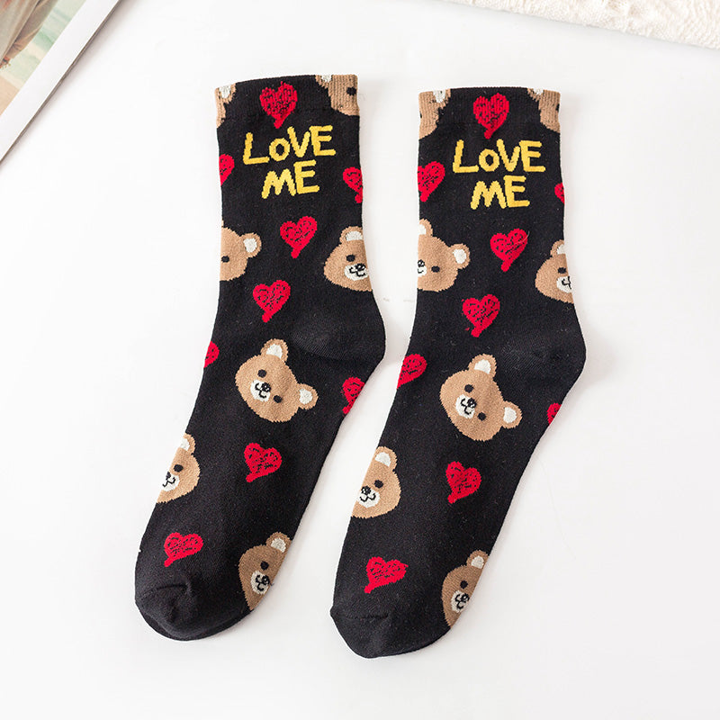 Kitten Socks