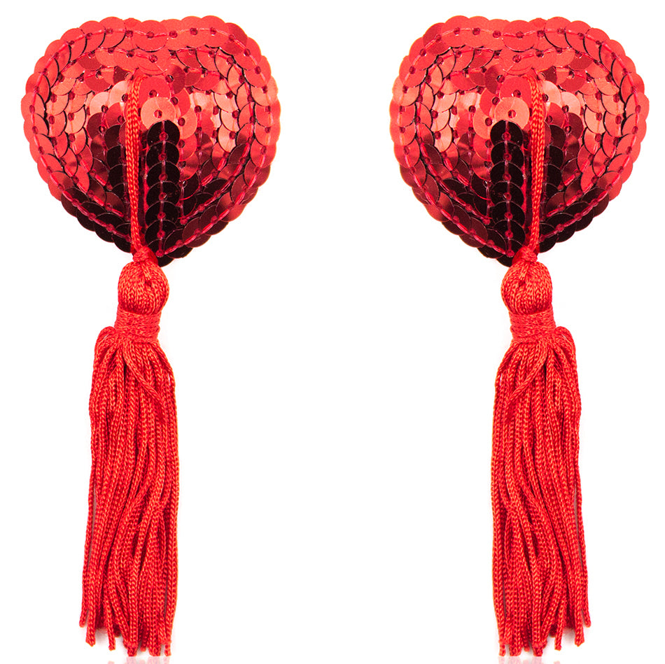 Metallic Nipple Cover Collection