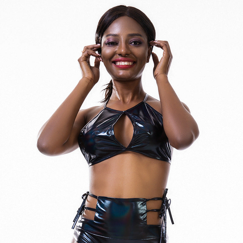 Cyber Rave Goddess Outfit