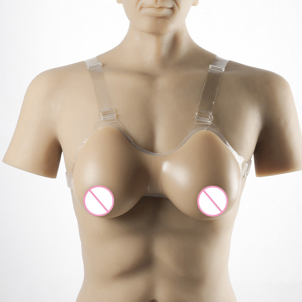Drop Designed Breast Collection