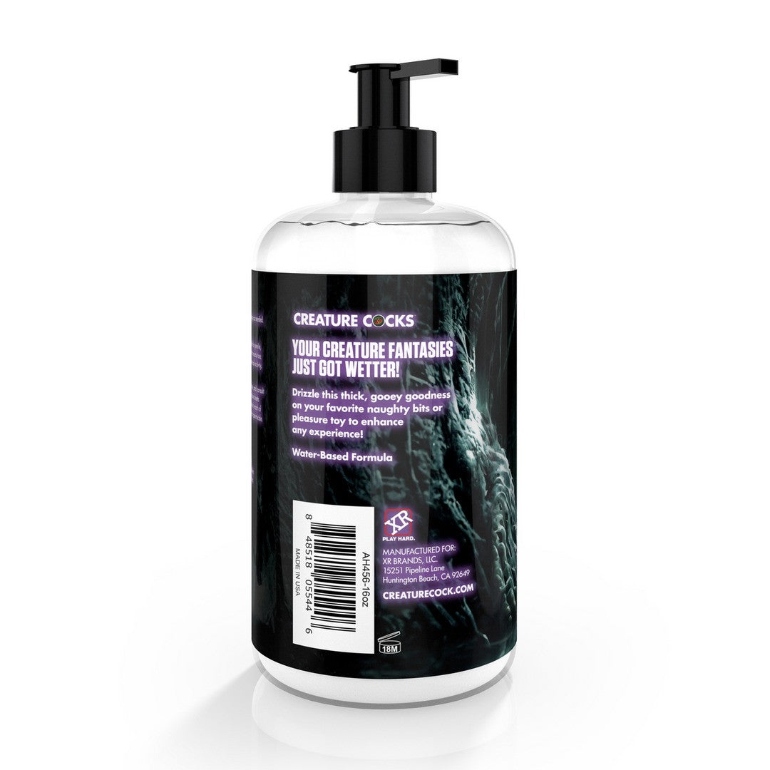 Creature Slime Lube