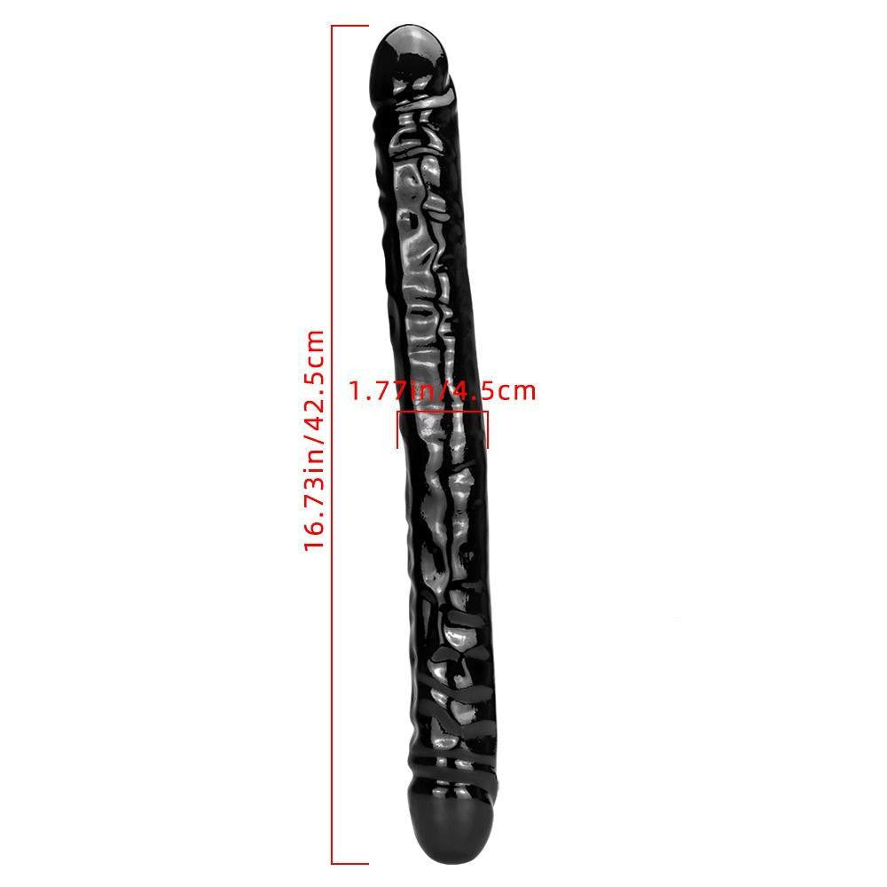 Black Magic Double Ended Dildo Collection