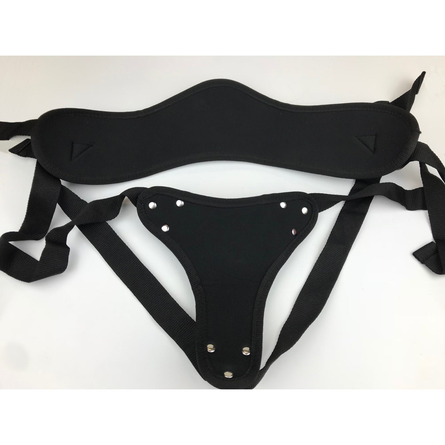CANDYLUST Nylon Strap-on Harness
