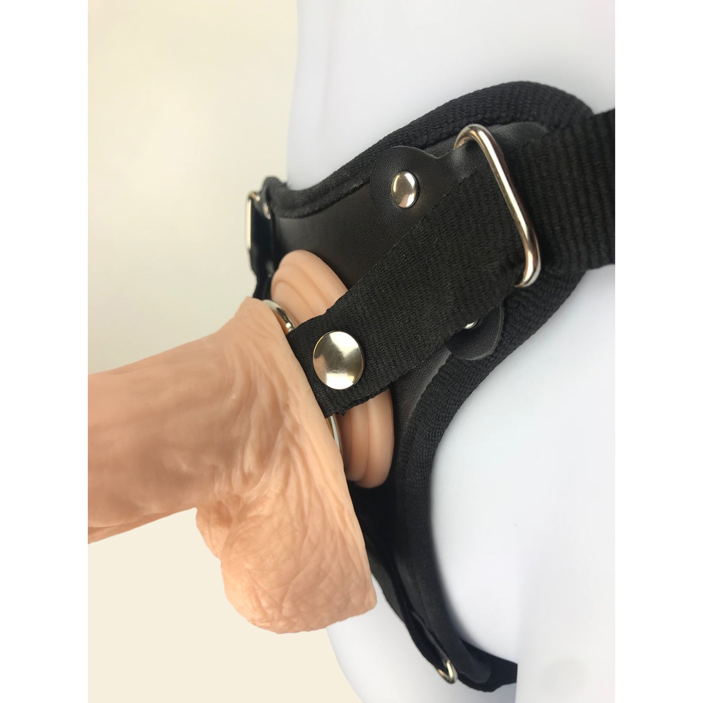 CANDYLUST Nylon Strap-on Harness
