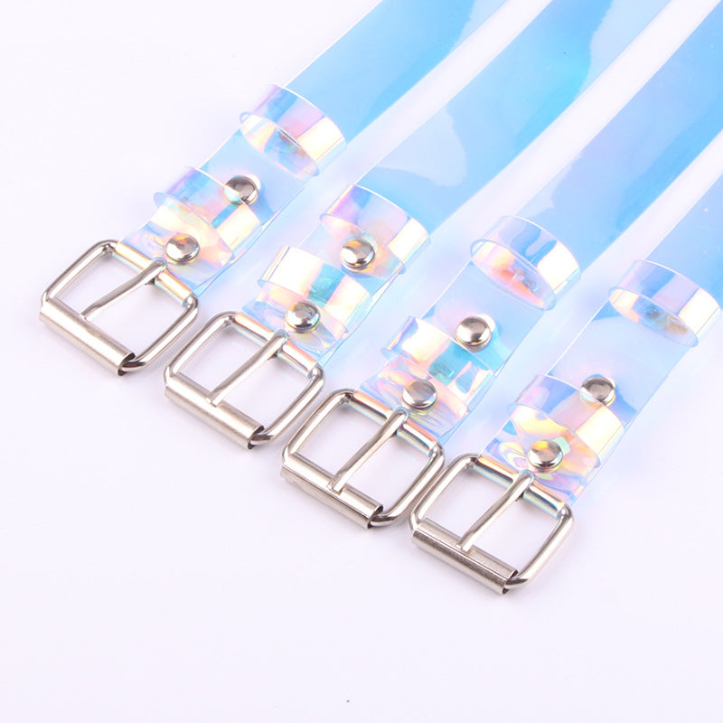 Holographic Belt
