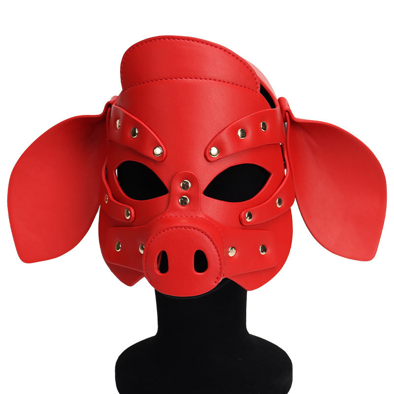 Pig Head Mask