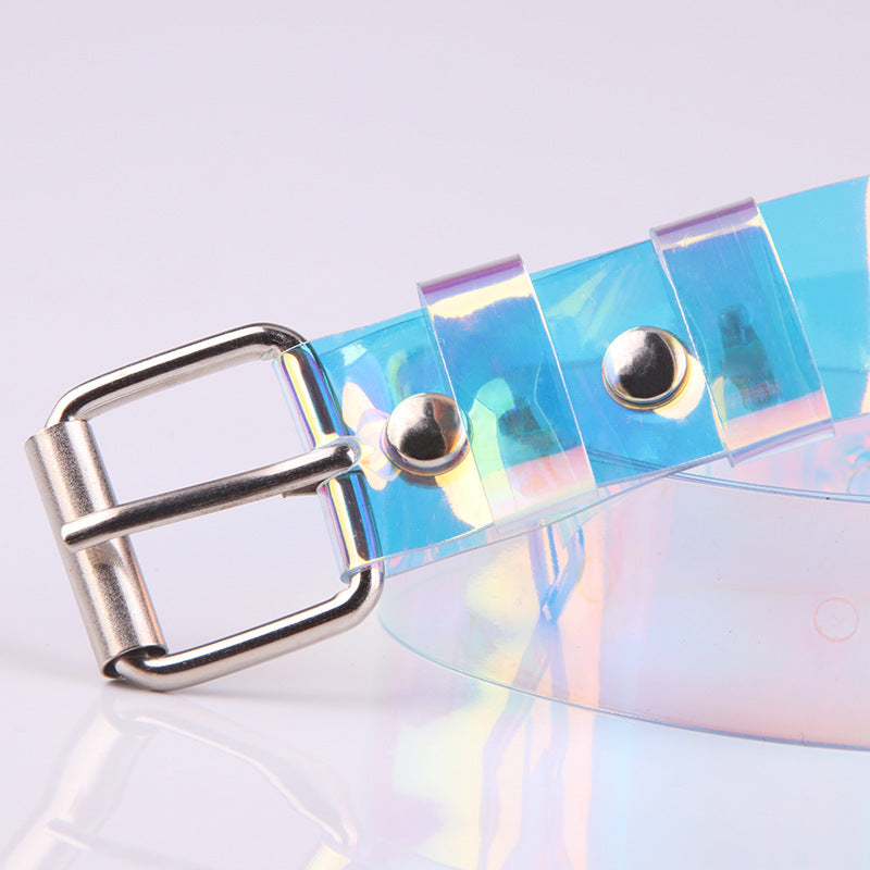 Holographic Belt