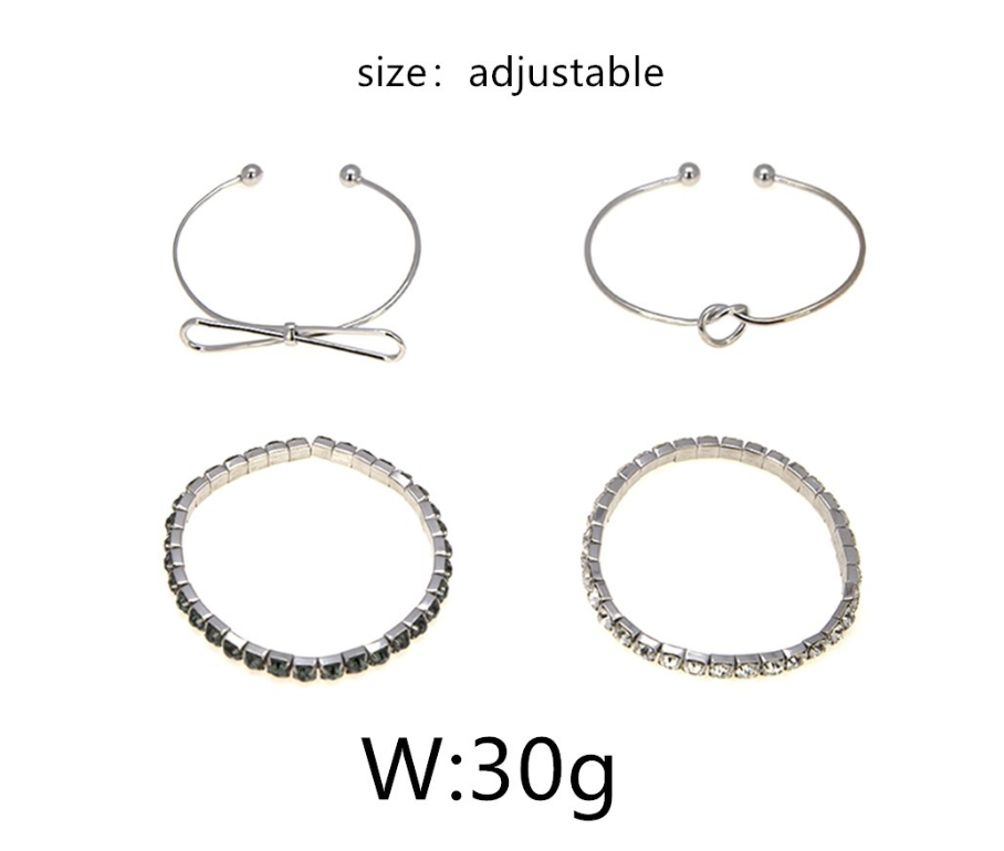 Luminous Lux Cuffs