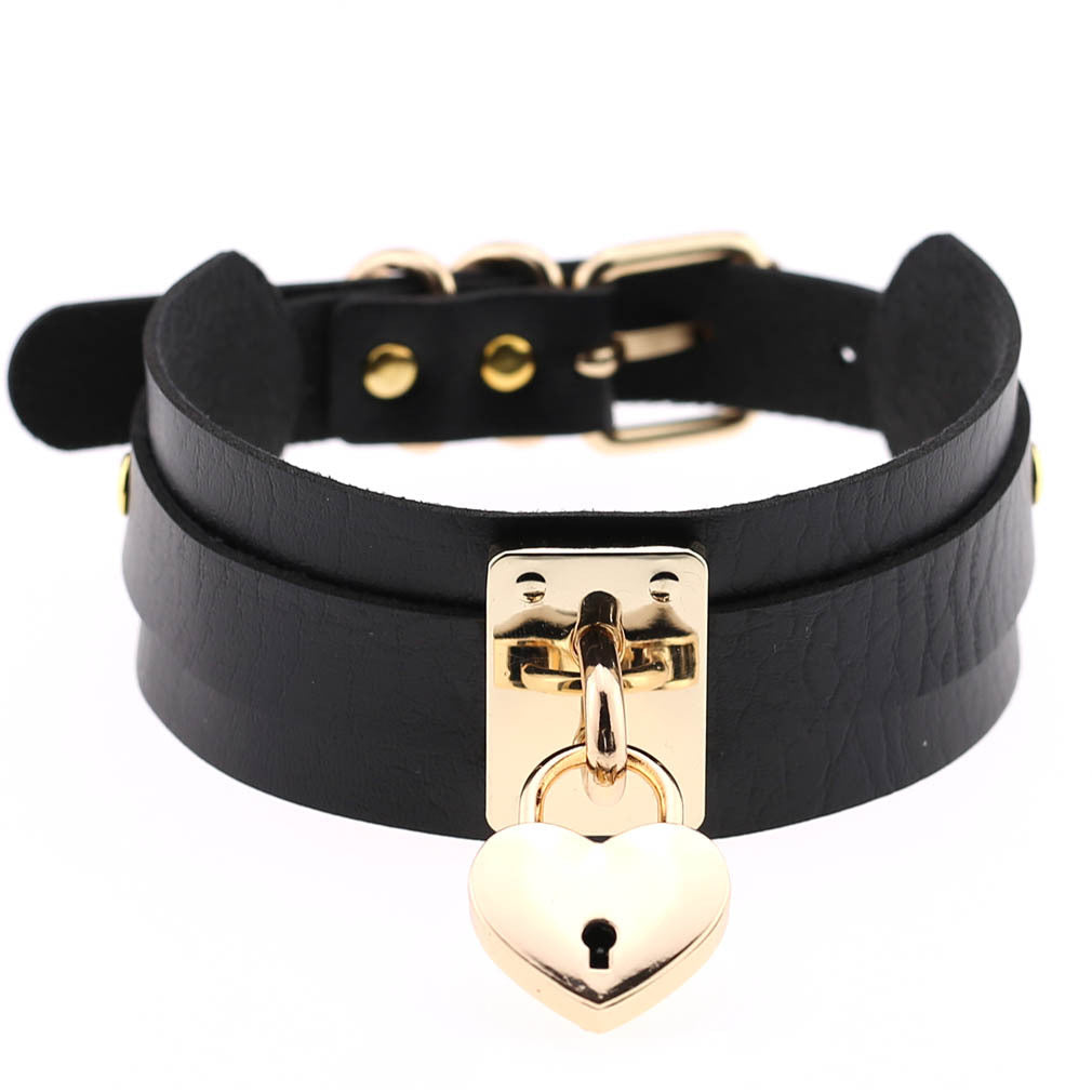 Intimate Lock Collar