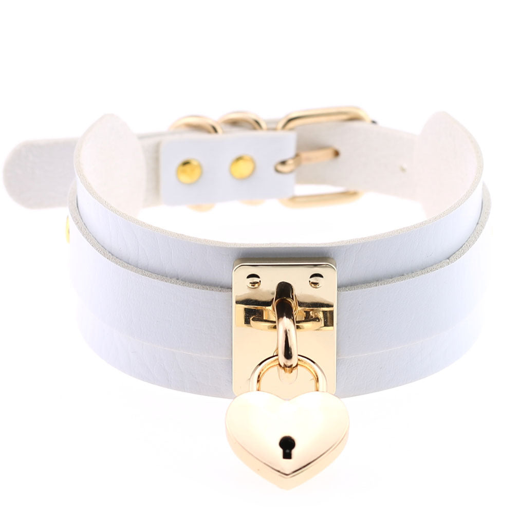 Intimate Lock Collar