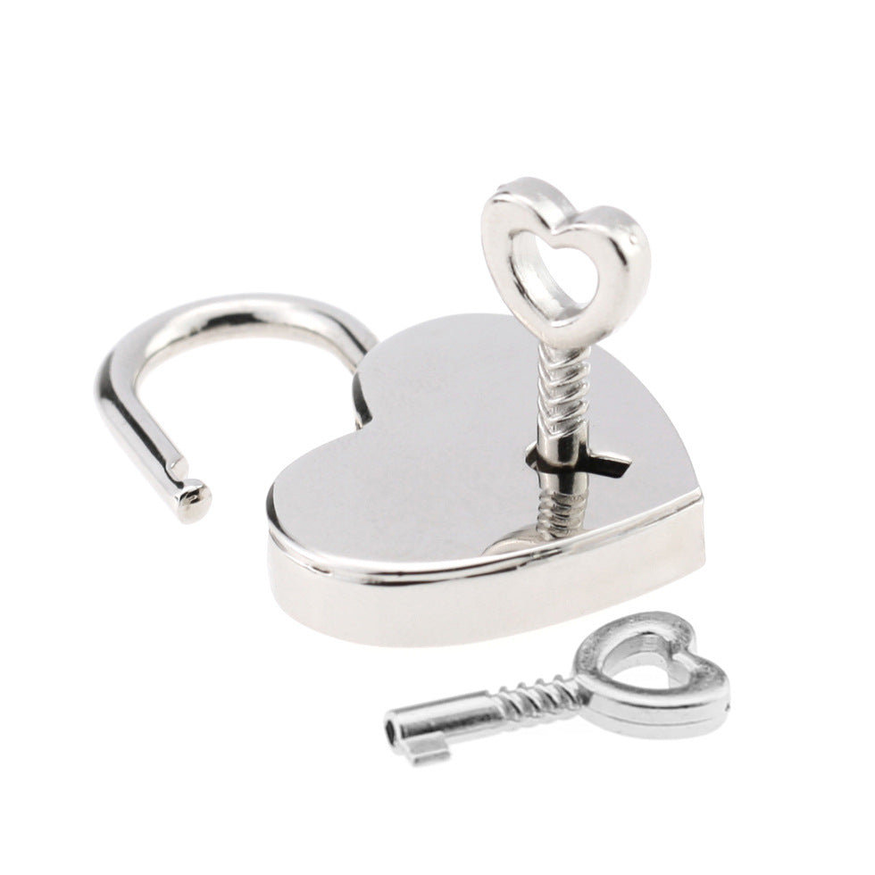 Intimate Lock Collar
