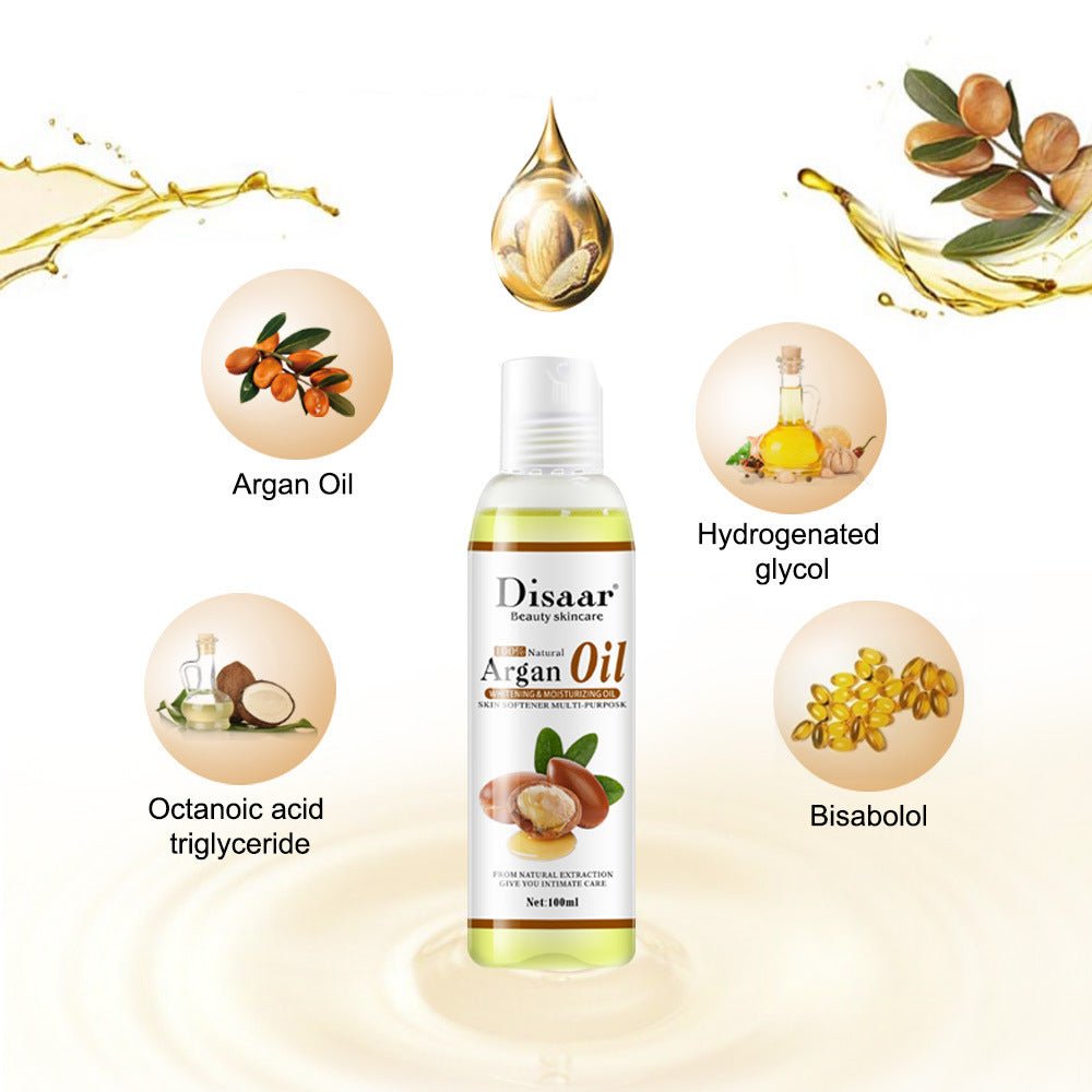 Intimate Caress Message Oil