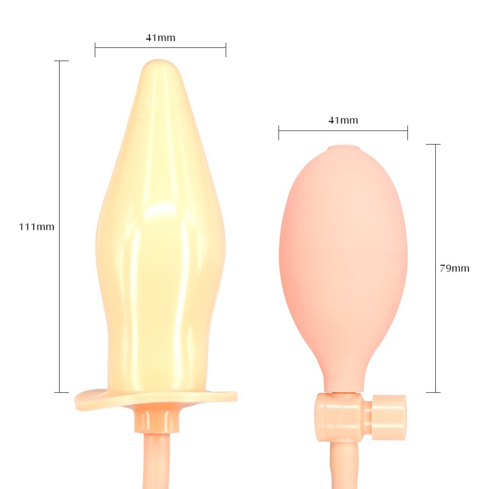 Inflatable Dilator