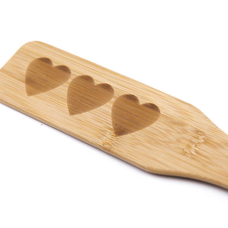 Love Bamboo Paddle
