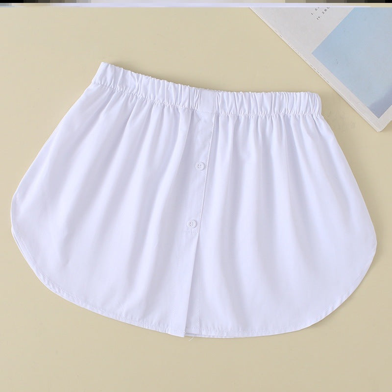 Faux Curtain Skirts