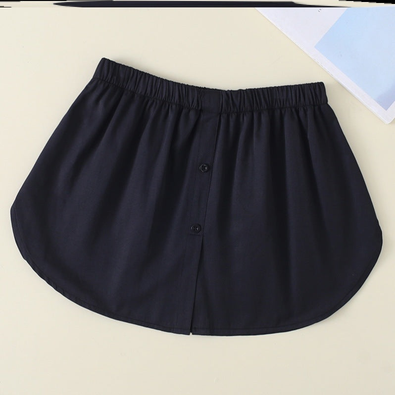 Faux Curtain Skirts