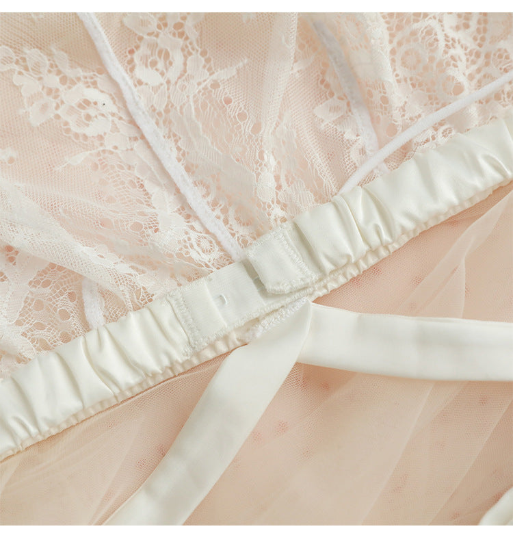 Renaissance Style Lingerie Set