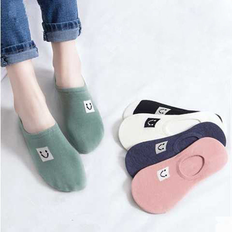 Low Cut Socks Collection