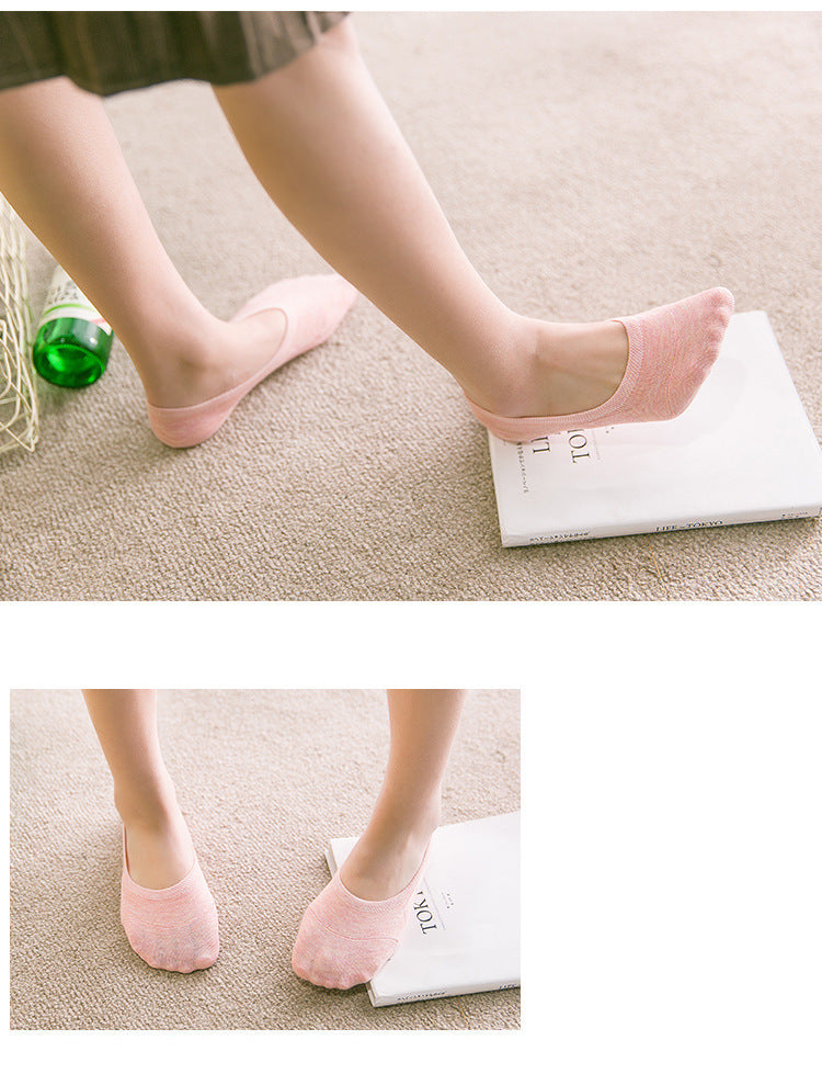 Low Cut Socks Collection