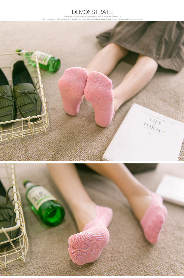 Low Cut Socks Collection