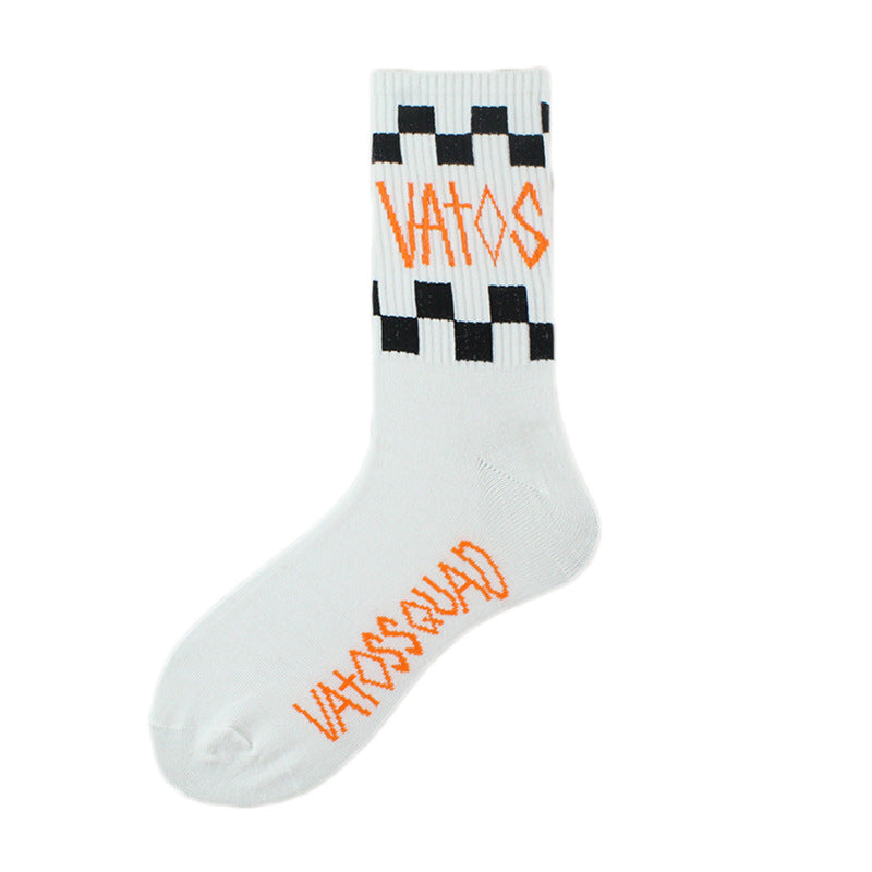 Vivid Vibe Socks