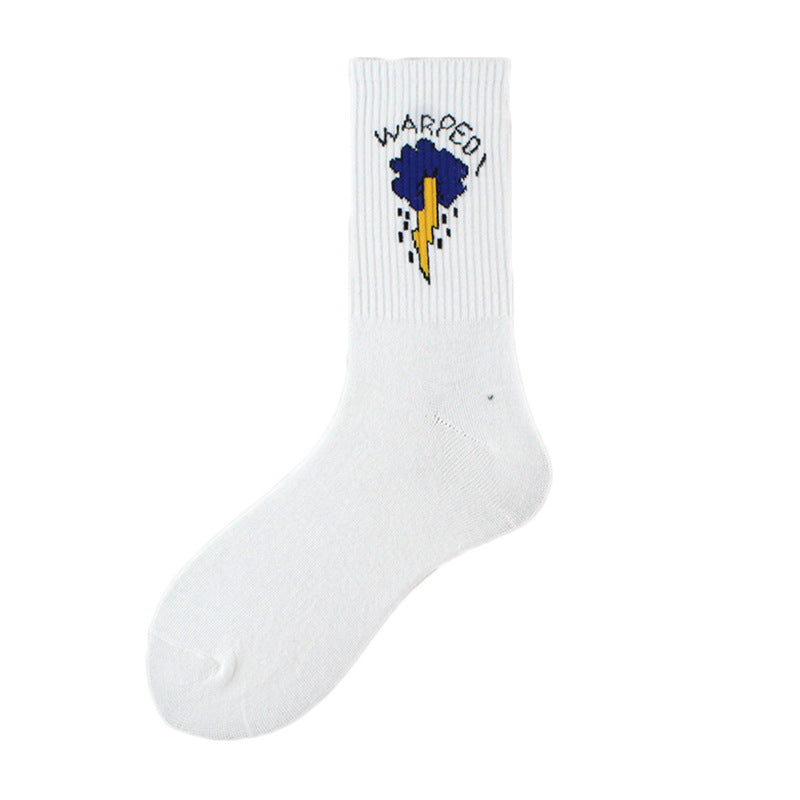 Vivid Vibe Socks