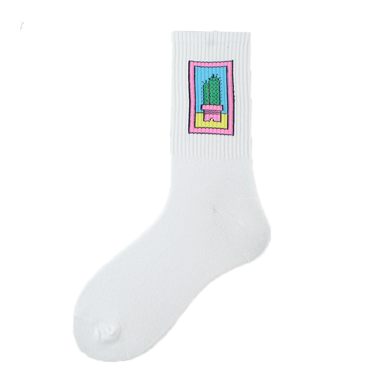 Vivid Vibe Socks