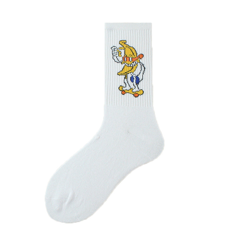 Vivid Vibe Socks