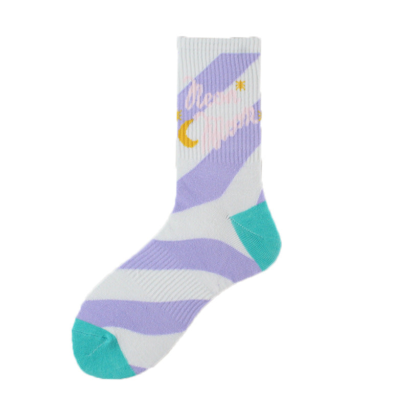 Vivid Vibe Socks