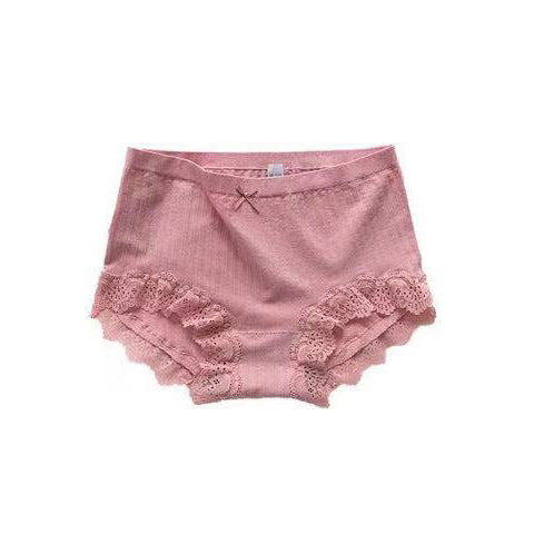 High Waisted Panties