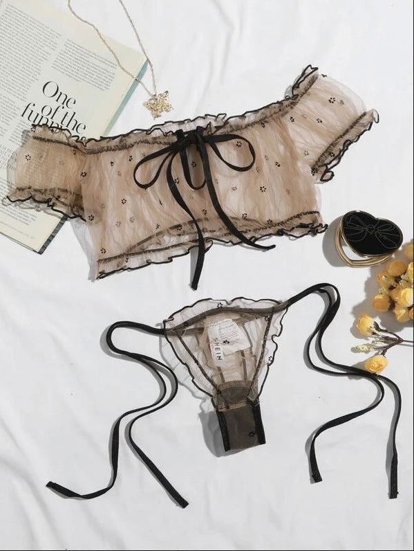 Babydoll Lingerie Set