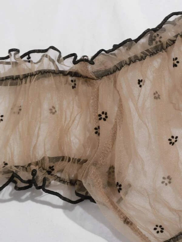 Babydoll Lingerie Set