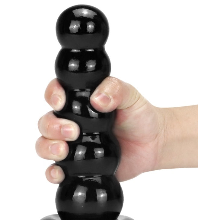 Bead Tower Butt Plug